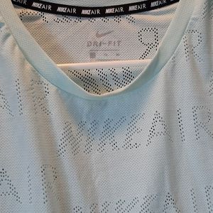 Women's  Nike sleeveless shirt